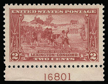 Sale no. 930 — Lot no. 2692 — Siegel Auction Galleries