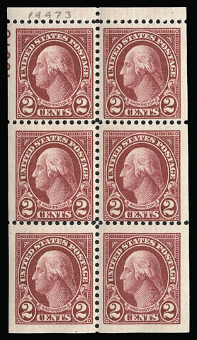 Sale no. 930 — Lot no. 2700 — Siegel Auction Galleries
