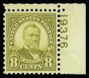 Sale no. 930 — Lot no. 2702 — Siegel Auction Galleries