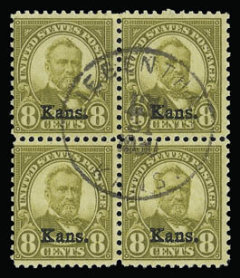 Sale no. 930 — Lot no. 2704 — Siegel Auction Galleries