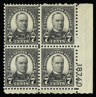 Sale no. 930 — Lot no. 2709 — Siegel Auction Galleries