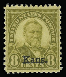 Sale no. 930 — Lot no. 2710 — Siegel Auction Galleries