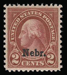 Sale no. 930 — Lot no. 2712 — Siegel Auction Galleries