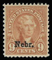 Sale no. 930 — Lot no. 2715 — Siegel Auction Galleries