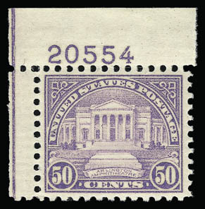 Sale no. 930 — Lot no. 2720 — Siegel Auction Galleries