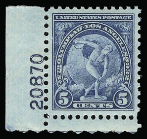 Sale no. 930 — Lot no. 2722 — Siegel Auction Galleries