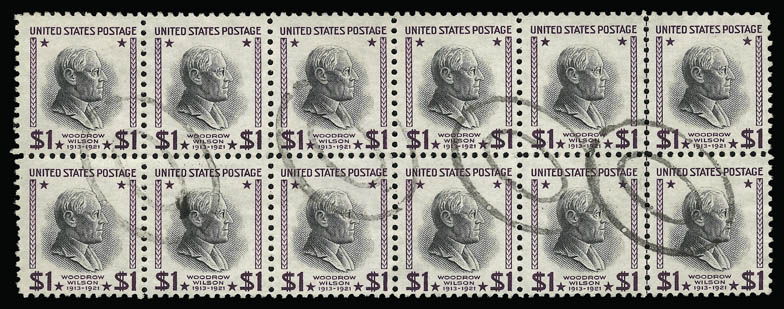 Sale no. 930 — Lot no. 2726 — Siegel Auction Galleries