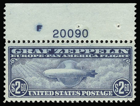 Sale no. 930 — Lot no. 2763 — Siegel Auction Galleries