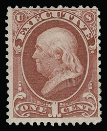 Sale no. 930 — Lot no. 2814 — Siegel Auction Galleries