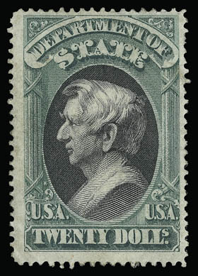 Sale no. 930 — Lot no. 2821 — Siegel Auction Galleries