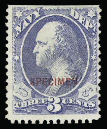 Sale no. 930 — Lot no. 2826 — Siegel Auction Galleries