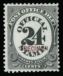Sale no. 930 — Lot no. 2833 — Siegel Auction Galleries