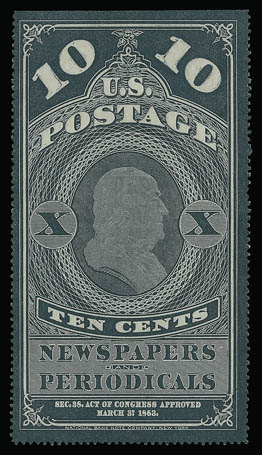 Sale no. 930 — Lot no. 2840 — Siegel Auction Galleries