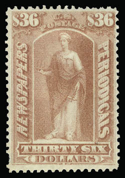Sale no. 930 — Lot no. 2842 — Siegel Auction Galleries