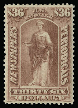 Sale no. 930 — Lot no. 2851 — Siegel Auction Galleries