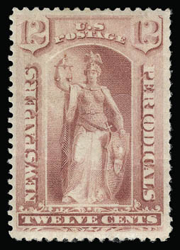 Sale no. 930 — Lot no. 2858 — Siegel Auction Galleries