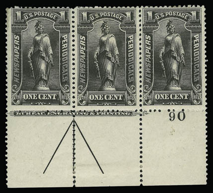 Sale no. 930 — Lot no. 2860 — Siegel Auction Galleries