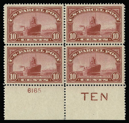 Sale no. 930 — Lot no. 2868 — Siegel Auction Galleries