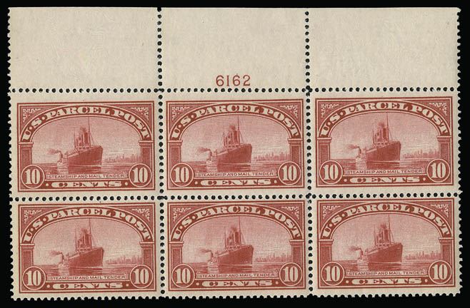 Sale no. 930 — Lot no. 2869 — Siegel Auction Galleries