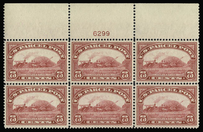 Sale no. 930 — Lot no. 2872 — Siegel Auction Galleries