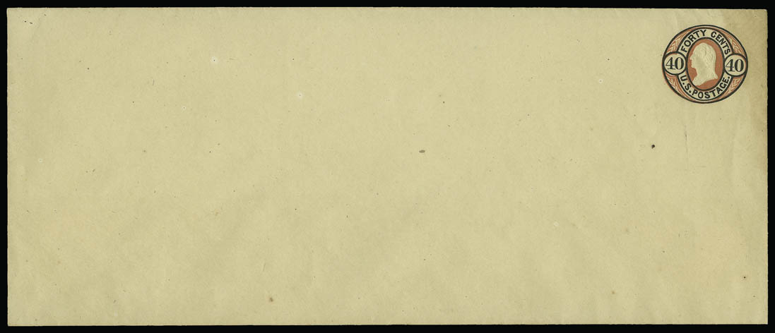 Sale no. 930 — Lot no. 2886 — Siegel Auction Galleries