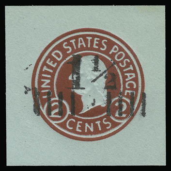 Sale no. 930 — Lot no. 2889 — Siegel Auction Galleries