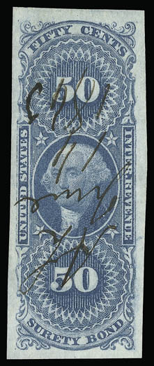 Sale no. 930 — Lot no. 2906 — Siegel Auction Galleries