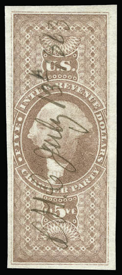 Sale no. 930 — Lot no. 2911 — Siegel Auction Galleries