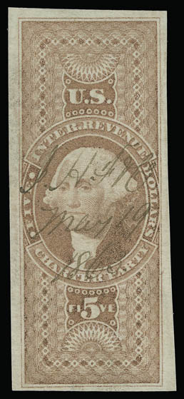 Sale no. 930 — Lot no. 2912 — Siegel Auction Galleries