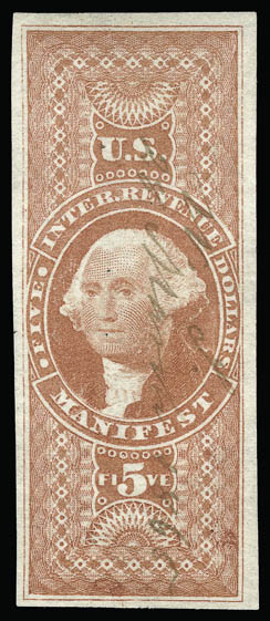 Sale no. 930 — Lot no. 2913 — Siegel Auction Galleries