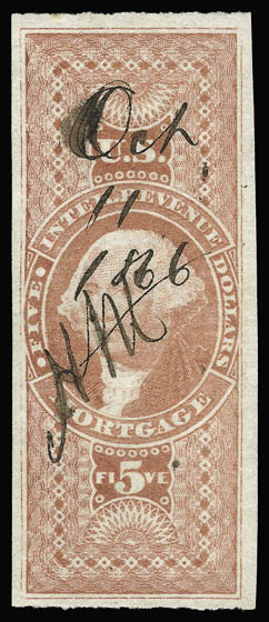 Sale no. 930 — Lot no. 2914 — Siegel Auction Galleries