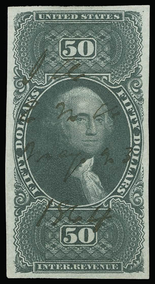 Sale no. 930 — Lot no. 2919 — Siegel Auction Galleries