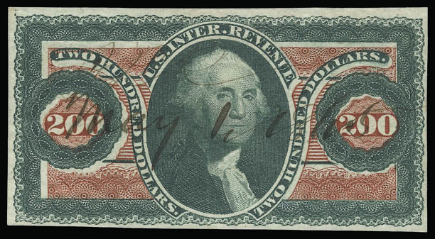Sale no. 930 — Lot no. 2921 — Siegel Auction Galleries