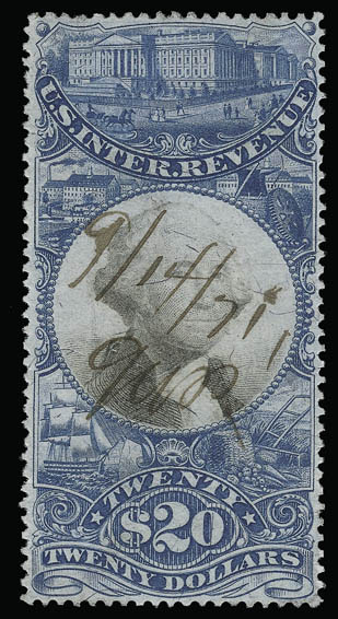 Sale no. 930 — Lot no. 2930 — Siegel Auction Galleries