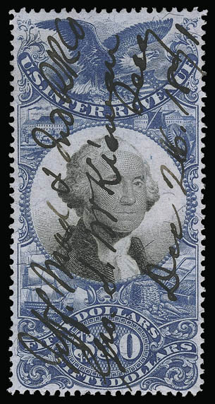 Sale no. 930 — Lot no. 2933 — Siegel Auction Galleries