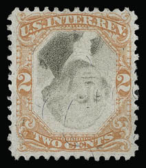 Sale no. 930 — Lot no. 2939 — Siegel Auction Galleries