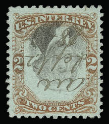 Sale no. 930 — Lot no. 2941 — Siegel Auction Galleries