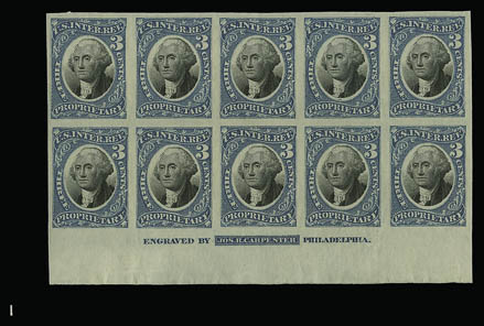 Sale no. 930 — Lot no. 2944 — Siegel Auction Galleries
