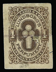 Sale no. 930 — Lot no. 2953 — Siegel Auction Galleries