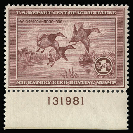 Sale no. 930 — Lot no. 2966 — Siegel Auction Galleries