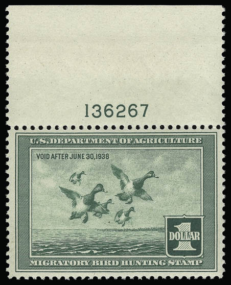Sale no. 930 — Lot no. 2972 — Siegel Auction Galleries