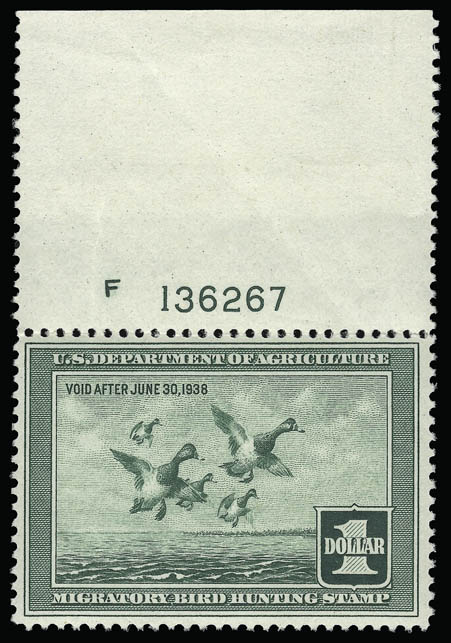 Sale no. 930 — Lot no. 2973 — Siegel Auction Galleries