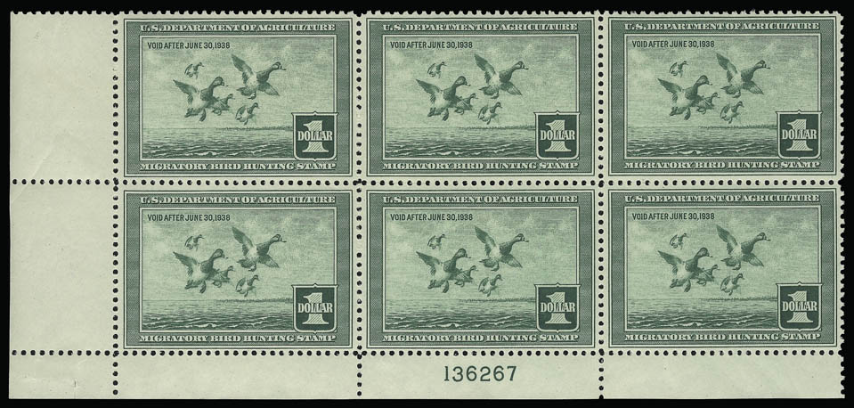 Sale no. 930 — Lot no. 2975 — Siegel Auction Galleries
