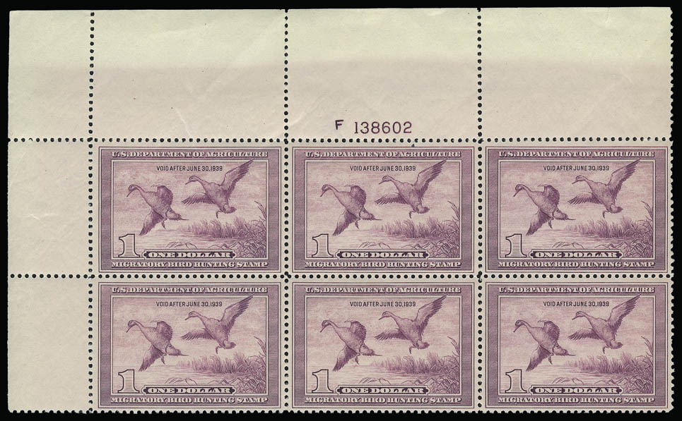 Sale no. 930 — Lot no. 2978 — Siegel Auction Galleries