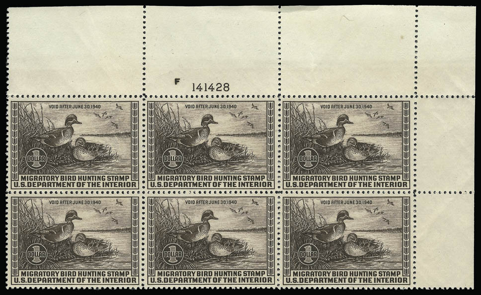 Sale no. 930 — Lot no. 2982 — Siegel Auction Galleries