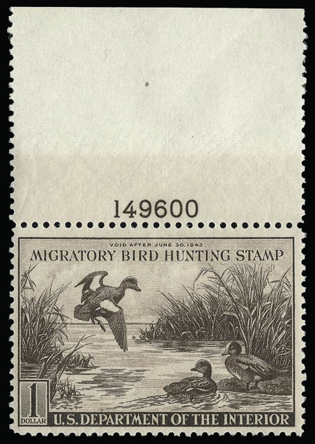 Sale no. 930 — Lot no. 2983 — Siegel Auction Galleries