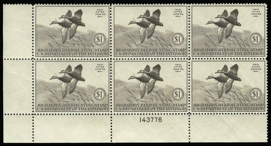 Sale no. 930 — Lot no. 2984 — Siegel Auction Galleries
