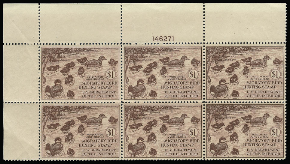 Sale no. 930 — Lot no. 2985 — Siegel Auction Galleries