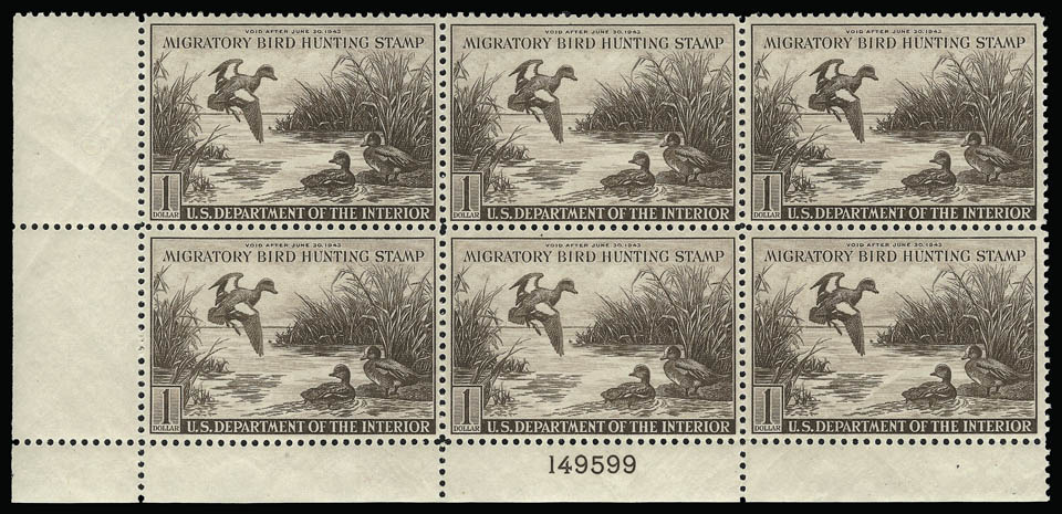 Sale no. 930 — Lot no. 2987 — Siegel Auction Galleries