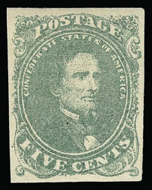 Sale no. 930 — Lot no. 3034 — Siegel Auction Galleries